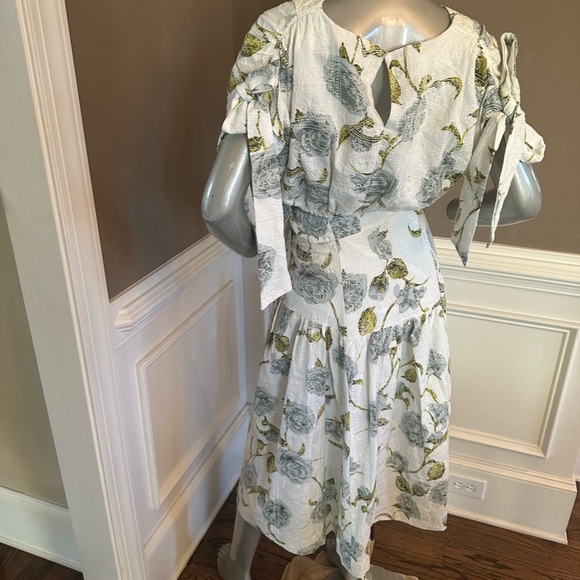 En Saison Floral Multicolored Skirt Set Size Small - Picture 6 of 6